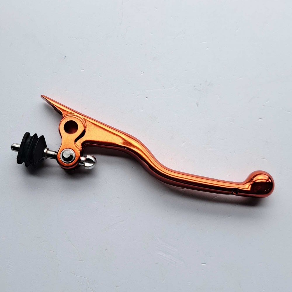 Apico - Clutch Lever - LEC58 - Elite - KTM SX65 14-27, SX85 14-27, FREERIDE 250R 14-17, FREERIDE 250F 18-19, FREERIDE 350F 14-19, Husqvarna TC65 17-27, TC85 14-27, Gas Gas MC65 21-27, MC85 21-27, STARK
