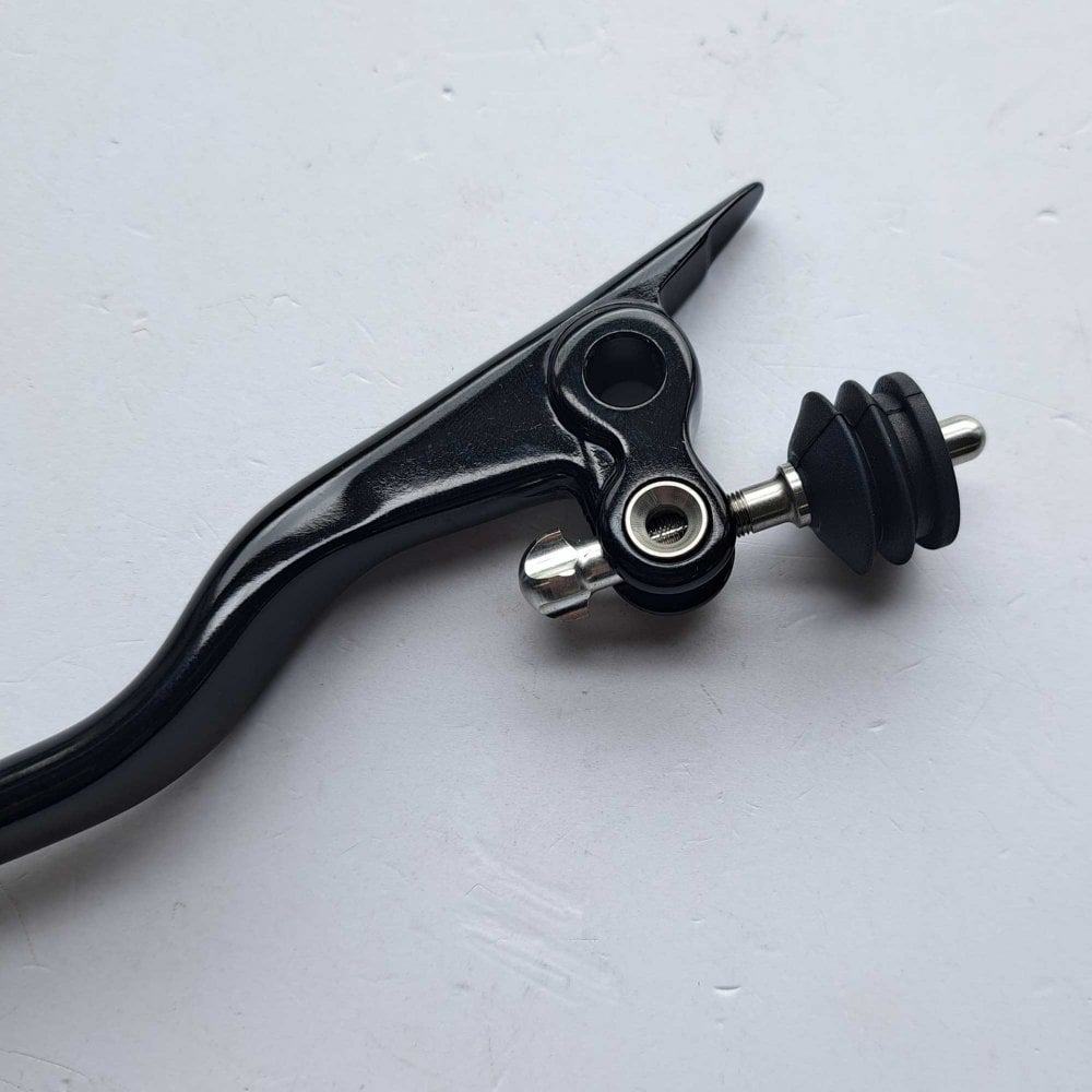 Apico - Clutch Lever - LEC58 - Elite - KTM SX65 14-27, SX85 14-27, FREERIDE 250R 14-17, FREERIDE 250F 18-19, FREERIDE 350F 14-19, Husqvarna TC65 17-27, TC85 14-27, Gas Gas MC65 21-27, MC85 21-27, STARK