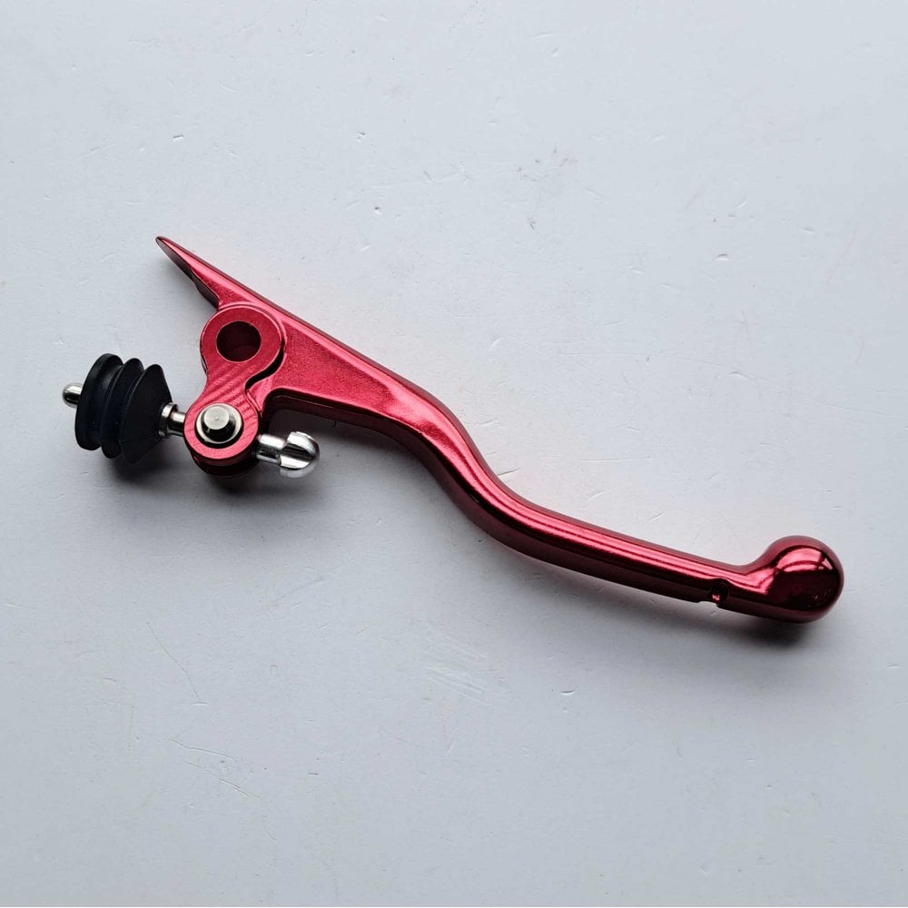 Apico - Clutch Lever - LEC58 - Elite - KTM SX65 14-27, SX85 14-27, FREERIDE 250R 14-17, FREERIDE 250F 18-19, FREERIDE 350F 14-19, Husqvarna TC65 17-27, TC85 14-27, Gas Gas MC65 21-27, MC85 21-27, STARK