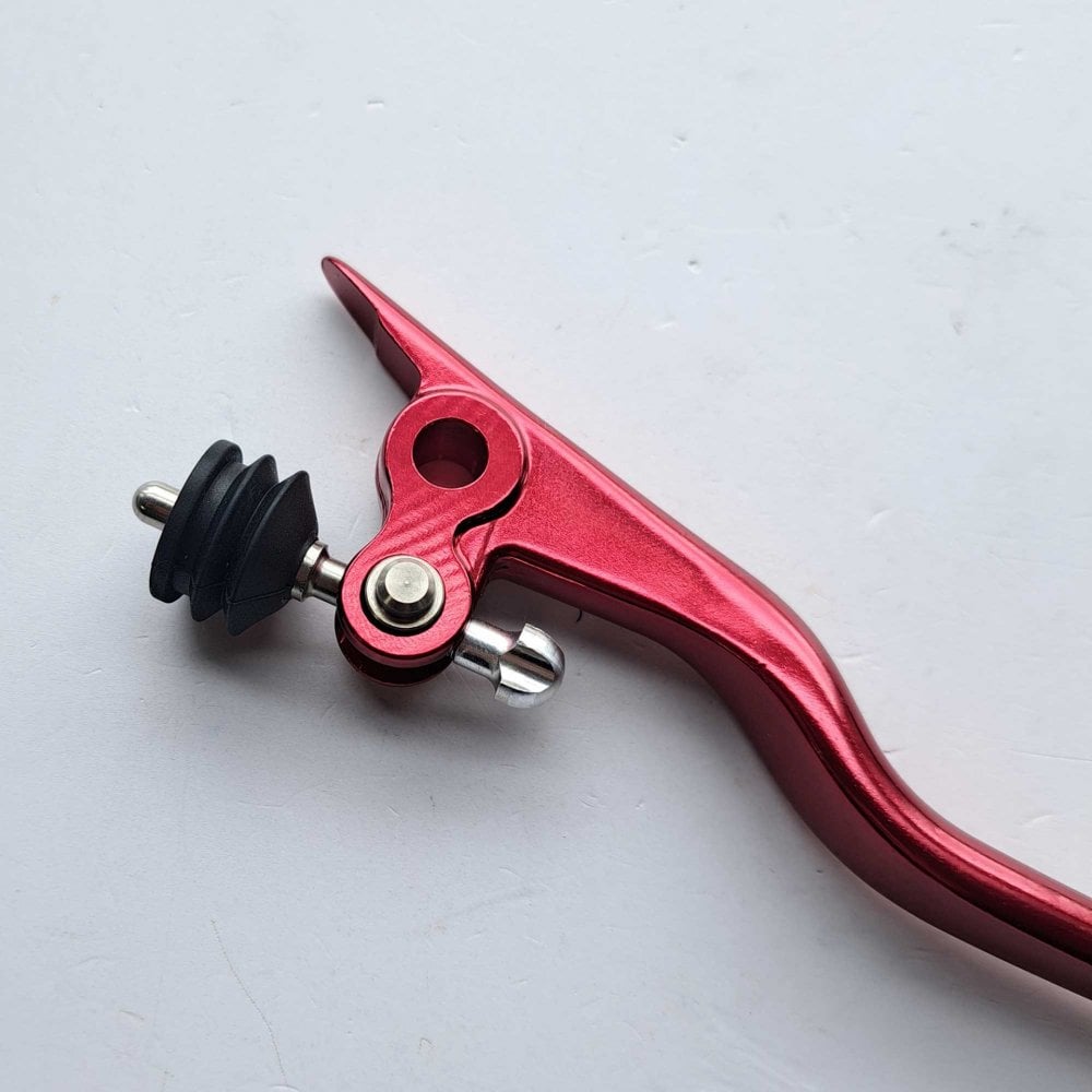 Apico - Clutch Lever - LEC58 - Elite - KTM SX65 14-27, SX85 14-27, FREERIDE 250R 14-17, FREERIDE 250F 18-19, FREERIDE 350F 14-19, Husqvarna TC65 17-27, TC85 14-27, Gas Gas MC65 21-27, MC85 21-27, STARK