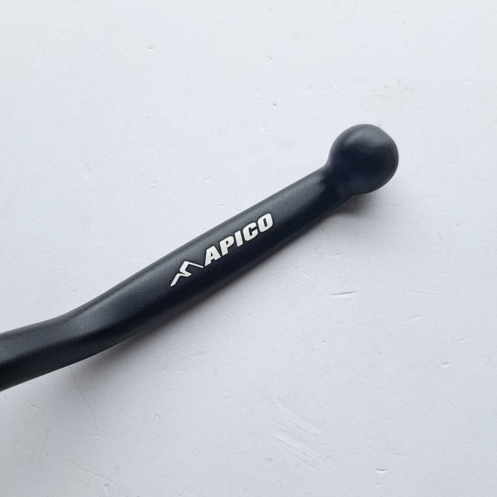 Apico - Clutch Lever - Forged - CR80 96-02, CR85 03-07, CRF150 07-26, CR125/250 82-03, CR480 82-83, CR500 84-01, CRF450 02-03