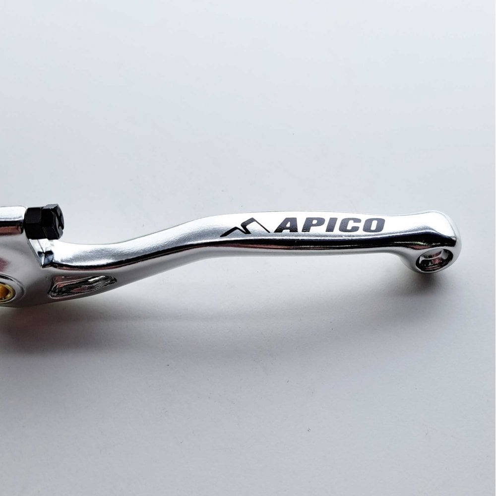 Apico - Front Brake Lever - Forged  - LEB14 - CRF250 07-26, CRF450 07-26, CRF250RX 19-26, CRF450RX 17-26