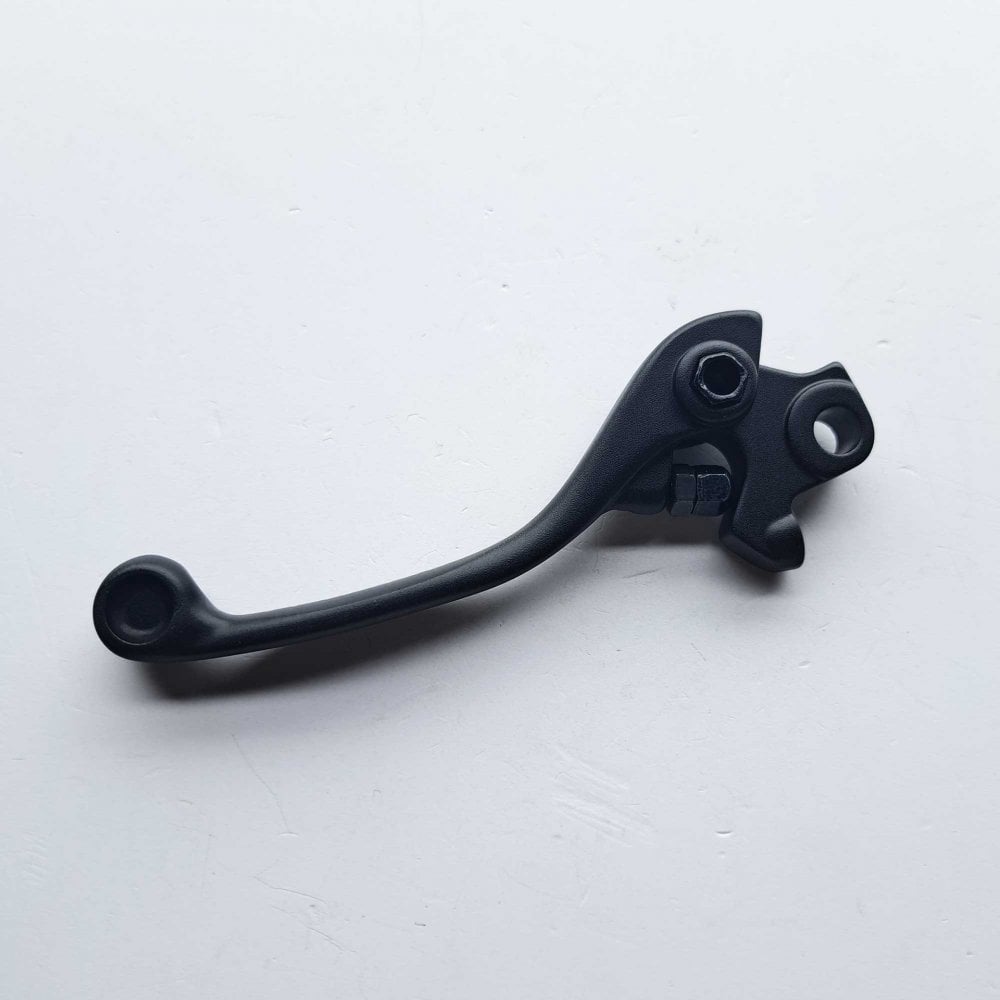 Apico - Front Brake Lever - LEB33 - Forged - YZ125/250 08-26, YZF250 07-26, YZF450 08-26, WRF250 17-26, WRF450 16-26, YZ125X 20-26, YZ250X 16-26, YZF250X 15-26, YZF450X 16-26, KXF250 13-20, KXF450 13-18, Fantic 125-450 22-26