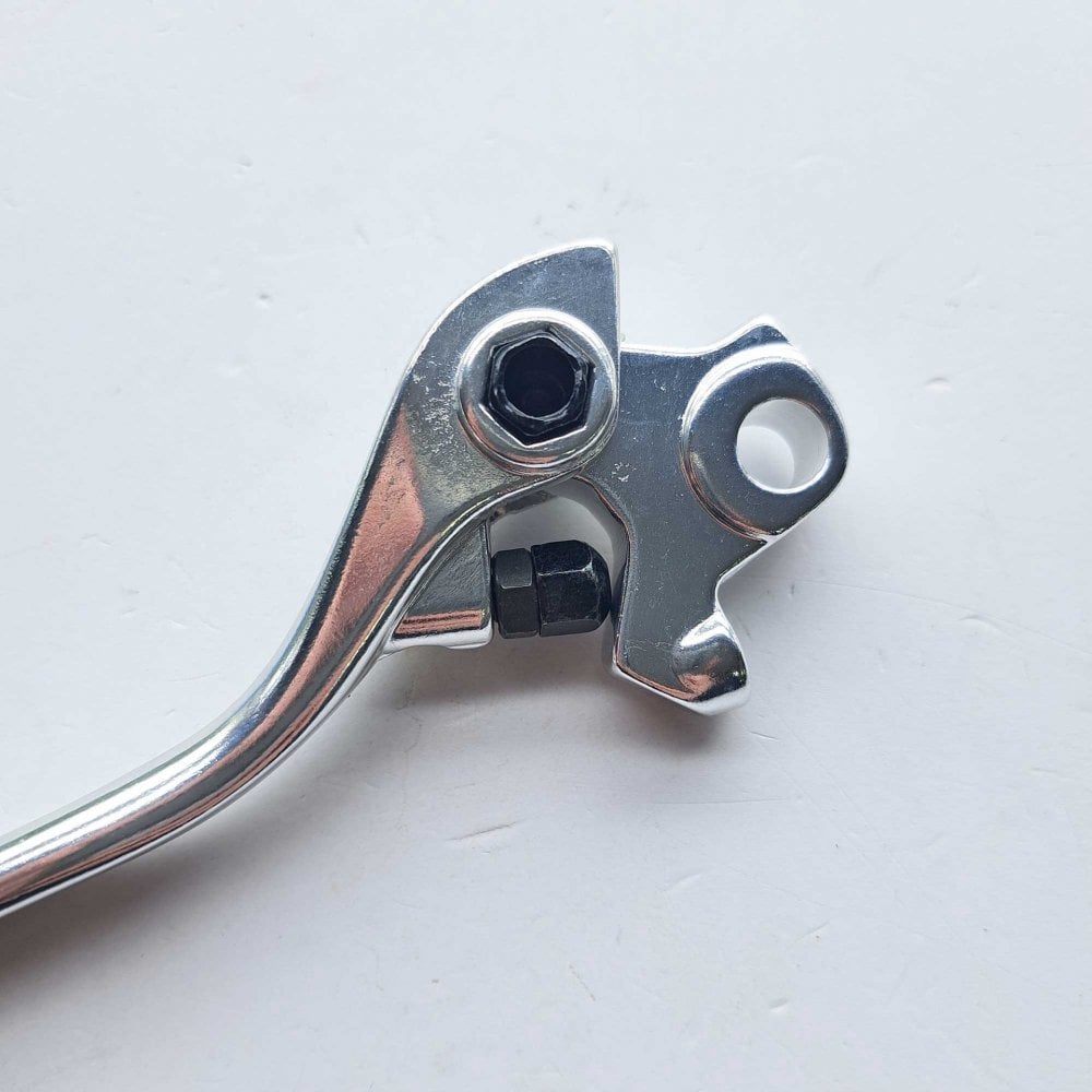 Apico - Front Brake Lever - LEB33 - Forged - YZ125/250 08-26, YZF250 07-26, YZF450 08-26, WRF250 17-26, WRF450 16-26, YZ125X 20-26, YZ250X 16-26, YZF250X 15-26, YZF450X 16-26, KXF250 13-20, KXF450 13-18, Fantic 125-450 22-26