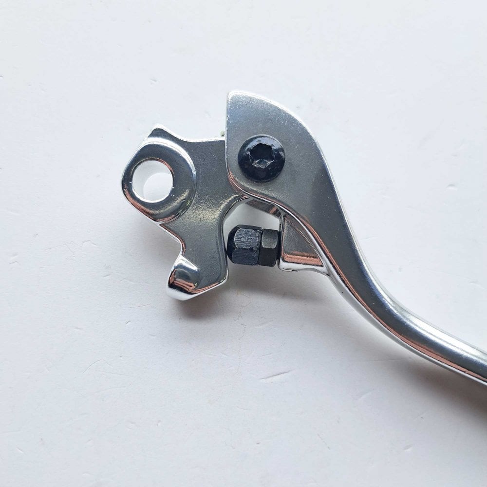 Apico - Front Brake Lever - LEB33 - Forged - YZ125/250 08-26, YZF250 07-26, YZF450 08-26, WRF250 17-26, WRF450 16-26, YZ125X 20-26, YZ250X 16-26, YZF250X 15-26, YZF450X 16-26, KXF250 13-20, KXF450 13-18, Fantic 125-450 22-26