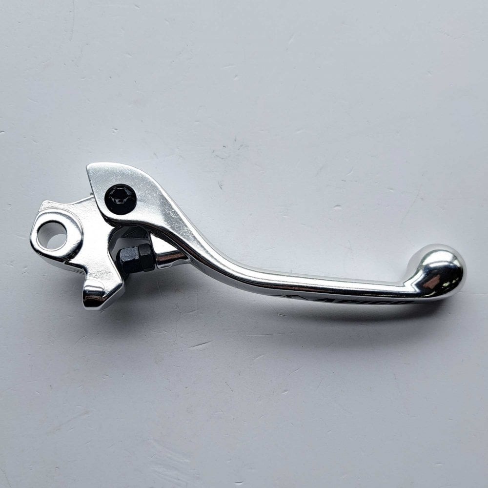 Apico - Front Brake Lever - LEB33 - Forged - YZ125/250 08-26, YZF250 07-26, YZF450 08-26, WRF250 17-26, WRF450 16-26, YZ125X 20-26, YZ250X 16-26, YZF250X 15-26, YZF450X 16-26, KXF250 13-20, KXF450 13-18, Fantic 125-450 22-26