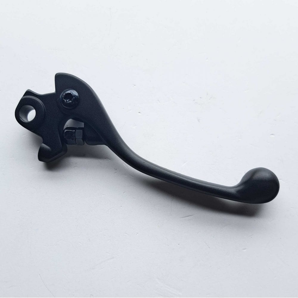 Apico - Front Brake Lever - LEB33 - Forged - YZ125/250 08-26, YZF250 07-26, YZF450 08-26, WRF250 17-26, WRF450 16-26, YZ125X 20-26, YZ250X 16-26, YZF250X 15-26, YZF450X 16-26, KXF250 13-20, KXF450 13-18, Fantic 125-450 22-26