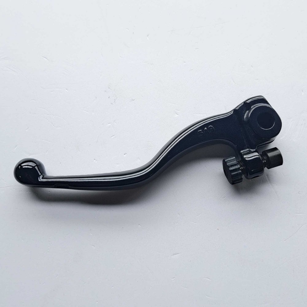 Apico - Front Brake Lever - LEB70 - Elite - Husqvarna TE150-300 22-26, FE250-501 22-26, Gas Gas MC125-300 24-26, MCF250-450 24-26, EC250/300 21-26, ECF250-350 21-26, ECF450/500 24-26, EX250/300 24-26, EXF250-450 24-26 (BRAKTEC)