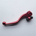 Apico - Front Brake Lever - LEB70 - Elite - Husqvarna TE150-300 22-26, FE250-501 22-26, Gas Gas MC125-300 24-26, MCF250-450 24-26, EC250/300 21-26, ECF250-350 21-26, ECF450/500 24-26, EX250/300 24-26, EXF250-450 24-26 (BRAKTEC)