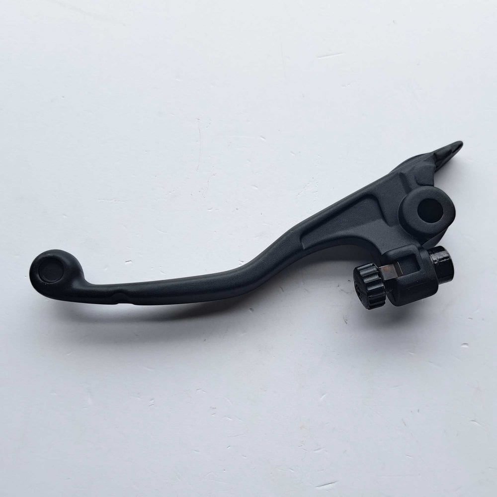 Apico - Front Brake Lever - LEB59 - Forged - KTM SX/SXF/EXC/EXCF 14-27, Husqvarna TC/FC 14-27, TE/FE 125-501 14-18  & 25-27, Gas Gas MC/MCF/EX/EXF 21-23, KXF450 24-27, STARK, Triumph, Sherco SE-R/F 15-27, TM 19-24