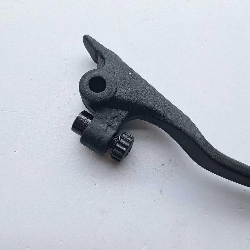 Apico - Front Brake Lever - LEB59 - Forged - KTM SX/SXF/EXC/EXCF 14-27, Husqvarna TC/FC 14-27, TE/FE 125-501 14-18  & 25-27, Gas Gas MC/MCF/EX/EXF 21-23, KXF450 24-27, STARK, Triumph, Sherco SE-R/F 15-27, TM 19-24