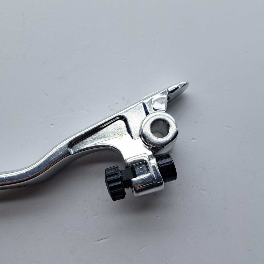 Apico - Front Brake Lever - LEB59 - Forged - KTM SX/SXF/EXC/EXCF 14-27, Husqvarna TC/FC 14-27, TE/FE 125-501 14-18  & 25-27, Gas Gas MC/MCF/EX/EXF 21-23, KXF450 24-27, STARK, Triumph, Sherco SE-R/F 15-27, TM 19-24