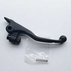Apico - Front Brake Lever - LEB59 - Forged - KTM SX/SXF/EXC/EXCF 14-27, Husqvarna TC/FC 14-27, TE/FE 125-501 14-18  & 25-27, Gas Gas MC/MCF/EX/EXF 21-23, KXF450 24-27, STARK, Triumph, Sherco SE-R/F 15-27, TM 19-24