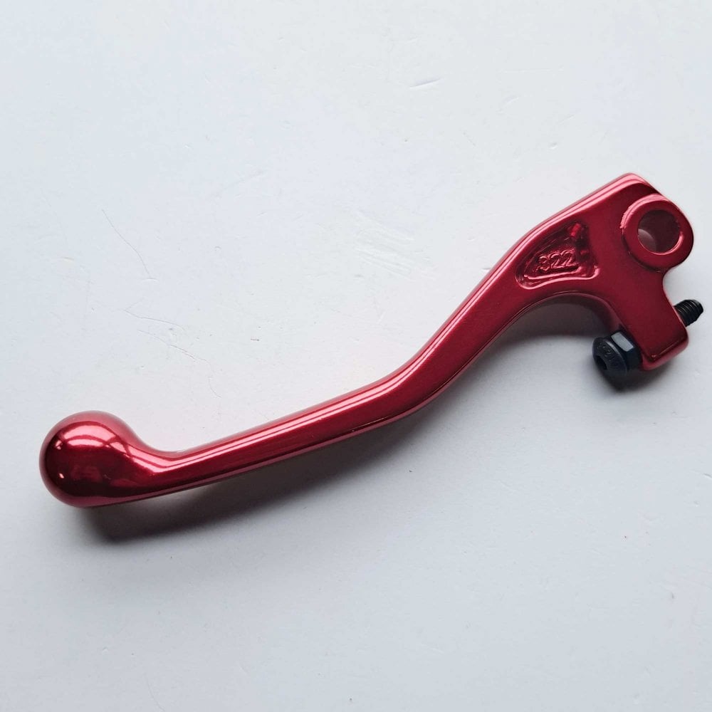 Apico - Front Brake Lever - LEB11 - CR80/85 98-07, CRF150 07-26, CR125/250 92-07, CR500 87-01, CRF250/450 02-06, CRF250X 04-19, CRF450X 05-18, Beta RR 06-26, Gas Gas EC/XC/ECF 00-20, RM125/250 96-03, DRZ400E 02-08, TM