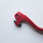Apico - Front Brake Lever - LEB11 - CR80/85 98-07, CRF150 07-27, CR125/250 92-07, CR500 87-01, CRF250/450 02-06, CRF250X 04-19, CRF450X 05-18, Beta RR 06-26, Gas Gas EC/XC/ECF 00-20, RM125/250 96-03, DRZ400E 02-08, TM