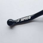 Apico - Front Brake Lever - LEB11 - CR80/85 98-07, CRF150 07-27, CR125/250 92-07, CR500 87-01, CRF250/450 02-06, CRF250X 04-19, CRF450X 05-18, Beta RR 06-26, Gas Gas EC/XC/ECF 00-20, RM125/250 96-03, DRZ400E 02-08, TM