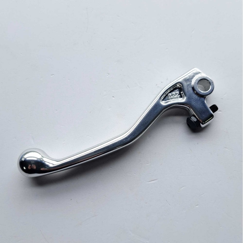 Apico - Front Brake Lever - LEB11 - CR80/85 98-07, CRF150 07-26, CR125/250 92-07, CR500 87-01, CRF250/450 02-06, CRF250X 04-19, CRF450X 05-18, Beta RR 06-26, Gas Gas EC/XC/ECF 00-20, RM125/250 96-03, DRZ400E 02-08, TM