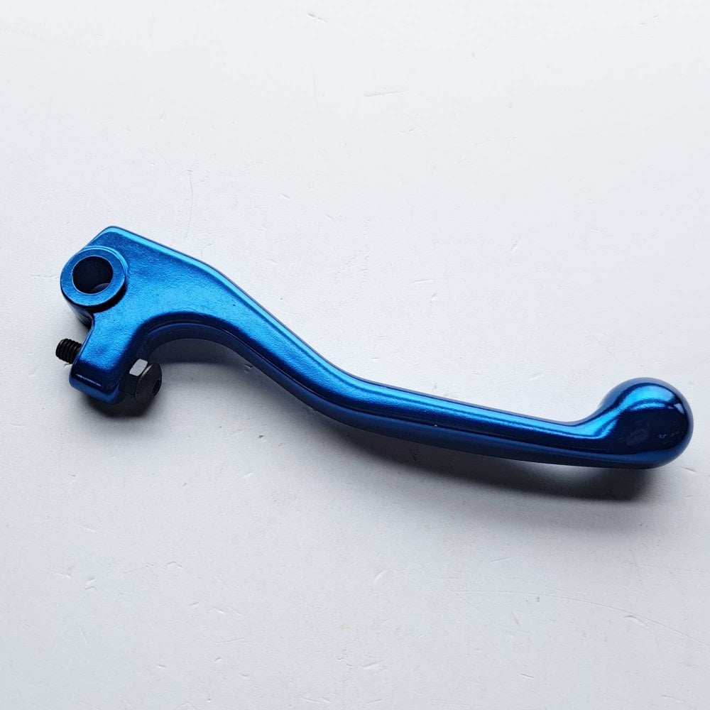 Apico - Front Brake Lever - LEB11 - CR80/85 98-07, CRF150 07-26, CR125/250 92-07, CR500 87-01, CRF250/450 02-06, CRF250X 04-19, CRF450X 05-18, Beta RR 06-26, Gas Gas EC/XC/ECF 00-20, RM125/250 96-03, DRZ400E 02-08, TM