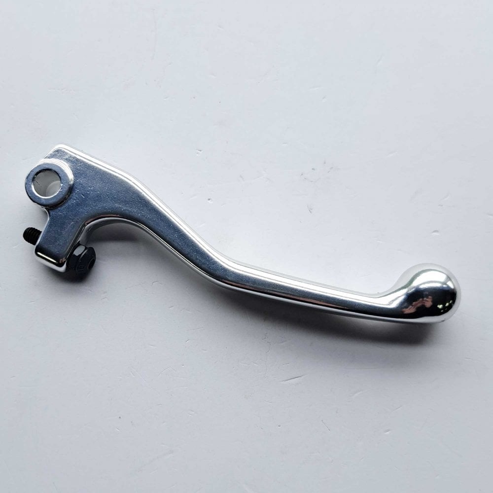 Apico - Front Brake Lever - LEB11 - CR80/85 98-07, CRF150 07-26, CR125/250 92-07, CR500 87-01, CRF250/450 02-06, CRF250X 04-19, CRF450X 05-18, Beta RR 06-26, Gas Gas EC/XC/ECF 00-20, RM125/250 96-03, DRZ400E 02-08, TM