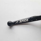 Apico - Front Brake Lever - LEB59 - Elite - KTM SX/SXF/EXC/EXCF 14-27, Husqvarna TC/FC 14-27, TE/FE 125-501 14-18  & 25-27, Gas Gas MC/MCF/EX/EXF 21-23, KXF450 24-27, STARK, Triumph, Sherco SE-R/F 15-27, TM 19-24