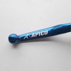 Apico - Front Brake Lever - LEB59 - Elite - KTM SX/SXF/EXC/EXCF 14-27, Husqvarna TC/FC 14-27, TE/FE 125-501 14-18  & 25-27, Gas Gas MC/MCF/EX/EXF 21-23, KXF450 24-27, STARK, Triumph, Sherco SE-R/F 15-27, TM 19-24