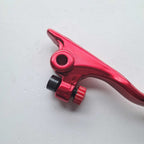 Apico - Front Brake Lever - LEB59 - Elite - KTM SX/SXF/EXC/EXCF 14-27, Husqvarna TC/FC 14-27, TE/FE 125-501 14-18  & 25-27, Gas Gas MC/MCF/EX/EXF 21-23, KXF450 24-27, STARK, Triumph, Sherco SE-R/F 15-27, TM 19-24