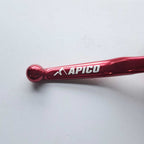 Apico - Front Brake Lever - LEB59 - Elite - KTM SX/SXF/EXC/EXCF 14-27, Husqvarna TC/FC 14-27, TE/FE 125-501 14-18  & 25-27, Gas Gas MC/MCF/EX/EXF 21-23, KXF450 24-27, STARK, Triumph, Sherco SE-R/F 15-27, TM 19-24