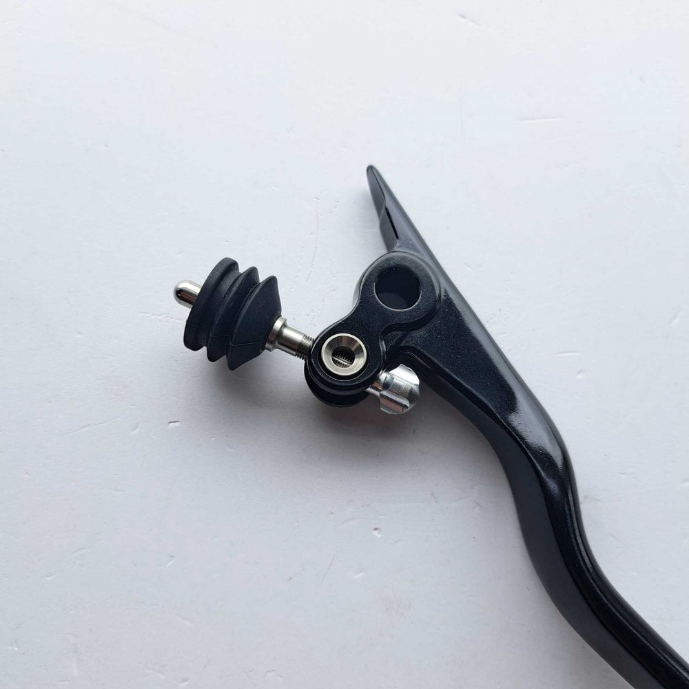 Apico - Front Brake Lever - LEB58 - Elite - KTM SX50 24-27, SX65 14-27, SX85 14-27, FREERIDE 250R 14-17, FREERIDE 250F 18-20, FREERIDE 350F 14-20, Husqvarna TC50 24-27, TC65 17-27, TC85 14-27, Gas Gas MC50 24-27, MC65 21-27, MC85 21-27