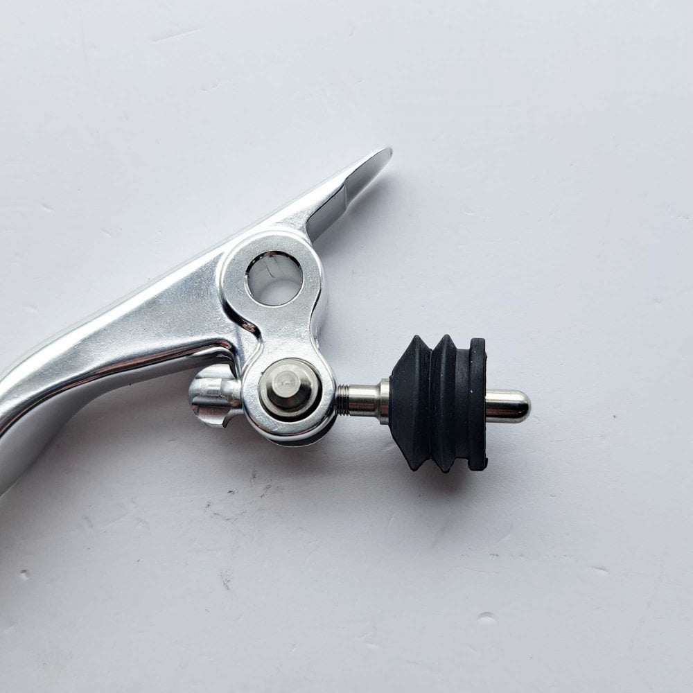 Apico - Front Brake Lever - LEB58 - Elite - KTM SX50 24-27, SX65 14-27, SX85 14-27, FREERIDE 250R 14-17, FREERIDE 250F 18-20, FREERIDE 350F 14-20, Husqvarna TC50 24-27, TC65 17-27, TC85 14-27, Gas Gas MC50 24-27, MC65 21-27, MC85 21-27