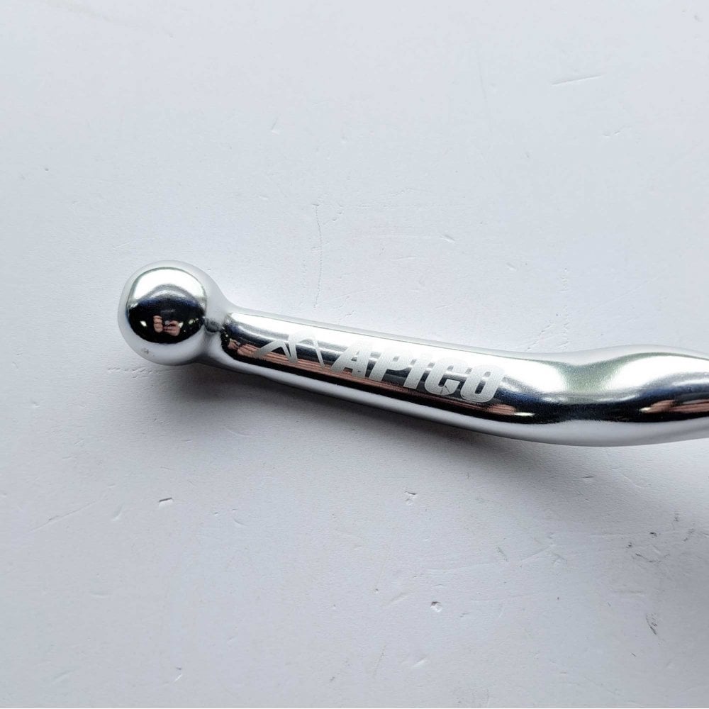 Apico - Front Brake Lever - LEB58 - Elite - KTM SX50 24-27, SX65 14-27, SX85 14-27, FREERIDE 250R 14-17, FREERIDE 250F 18-20, FREERIDE 350F 14-20, Husqvarna TC50 24-27, TC65 17-27, TC85 14-27, Gas Gas MC50 24-27, MC65 21-27, MC85 21-27