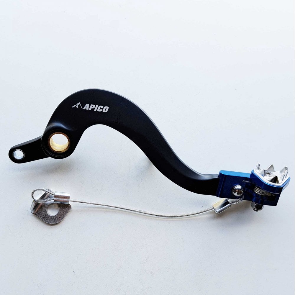 Apico - Rear Brake Lever/Pedal - YZF450 10-22, WRF450 12-23, YZF450X 16-23