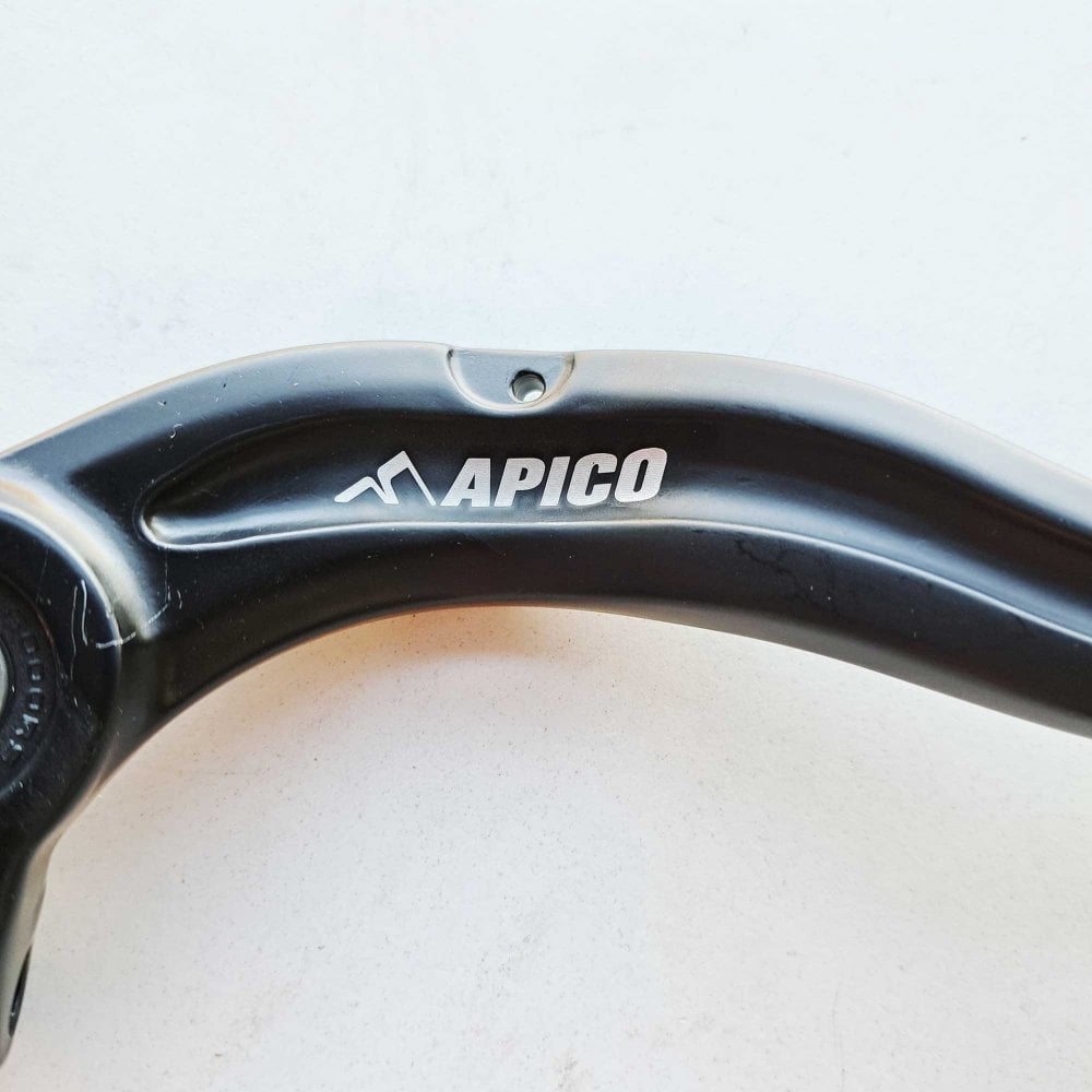 Apico - Rear Brake Lever/Pedal - KTM SX/SXF 125-525 07-15, SX250 07-16, EXC/EXCF 08-16, Husqvarna TC125 14-15, TC250 14-16, FC250/350/450 14-15, TE/FE 125-570 14-16