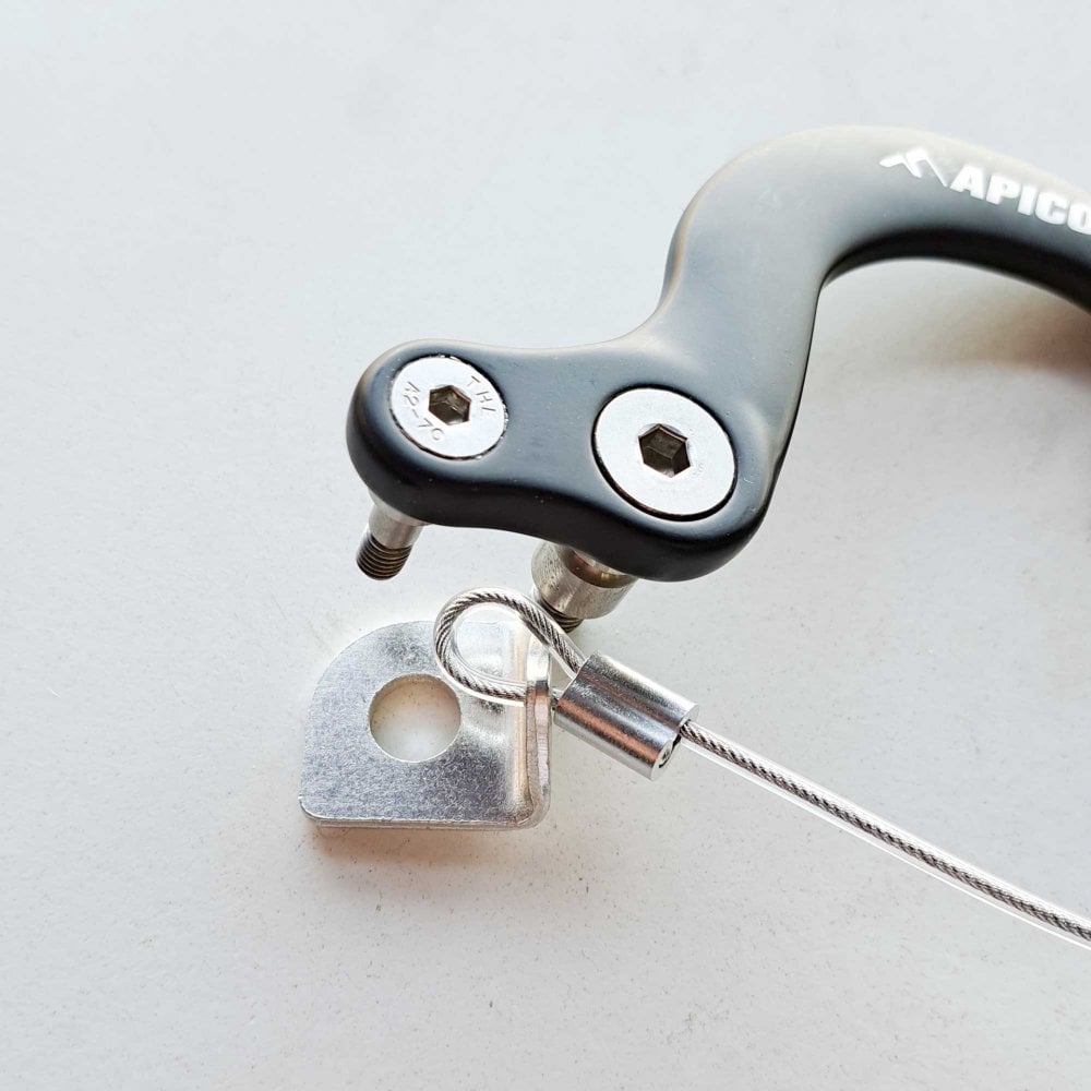 Apico - Rear Brake Lever/Pedal - KTM SX50 09-23, SX-E50 20-23, Husqvarna TC50 17-23, EE-50 20-23, Gas Gas MC50 21-23, MC-E5 21-23