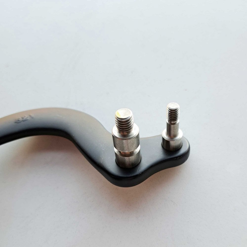 Apico - Rear Brake Lever/Pedal - KTM SX50 09-23, SX-E50 20-23, Husqvarna TC50 17-23, EE-50 20-23, Gas Gas MC50 21-23, MC-E5 21-23