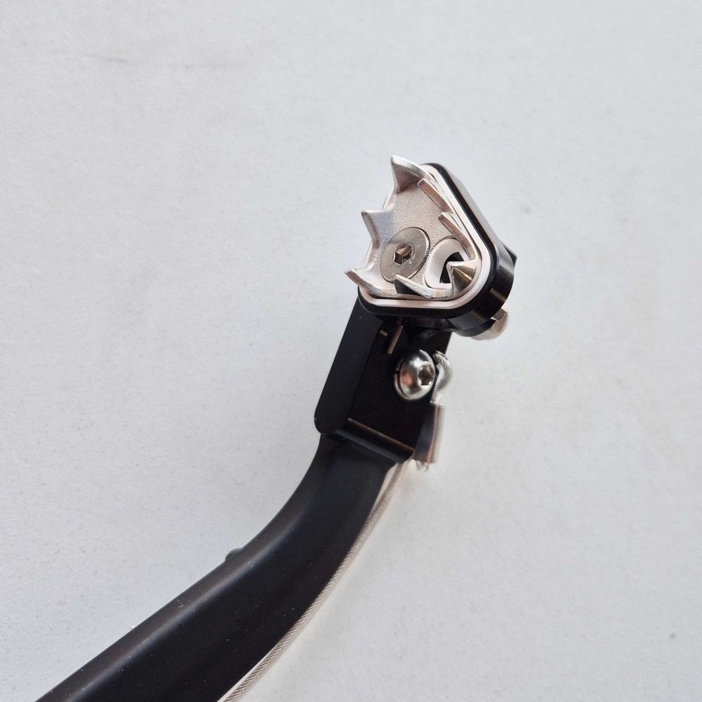 Apico - Rear Brake Lever/Pedal - Triumph TF250X 24-26, TF450RC 25-26, TF250/450E 25-26