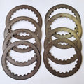 Prox - Clutch Plates - STEEL - KTM SXF250/350 16-24, Husqvarna FC250/350 16-24, FX350 17-24, Gas Gas MCF250/350 21-23, EXF250/350 21-23