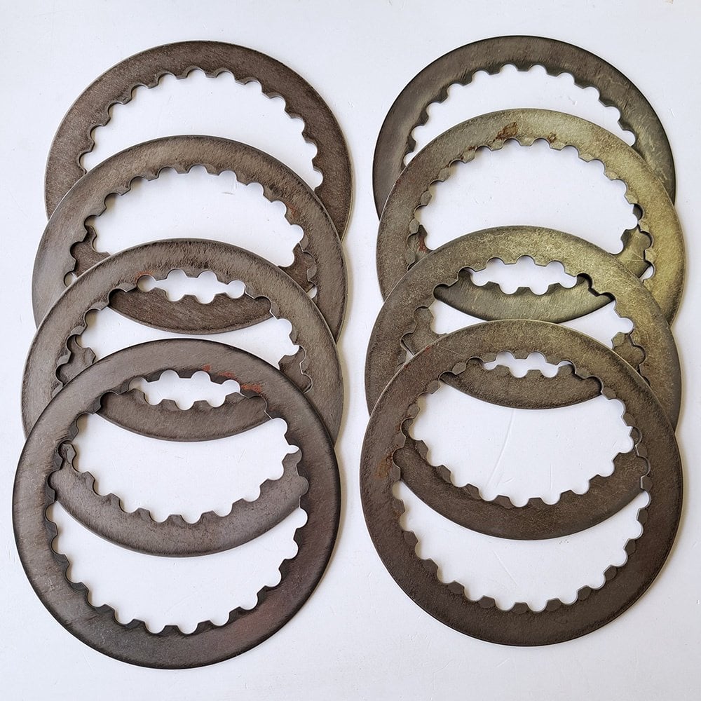 Prox - Clutch Plates - STEEL - KTM SXF250/350 16-24, Husqvarna FC250/350 16-24, FX350 17-24, Gas Gas MCF250/350 21-23, EXF250/350 21-23