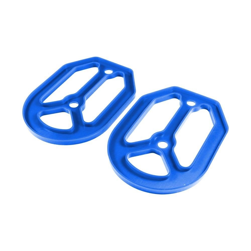 Apico - Foot Pegs Spares - Pro-Bite - Rubber Silicon - x2