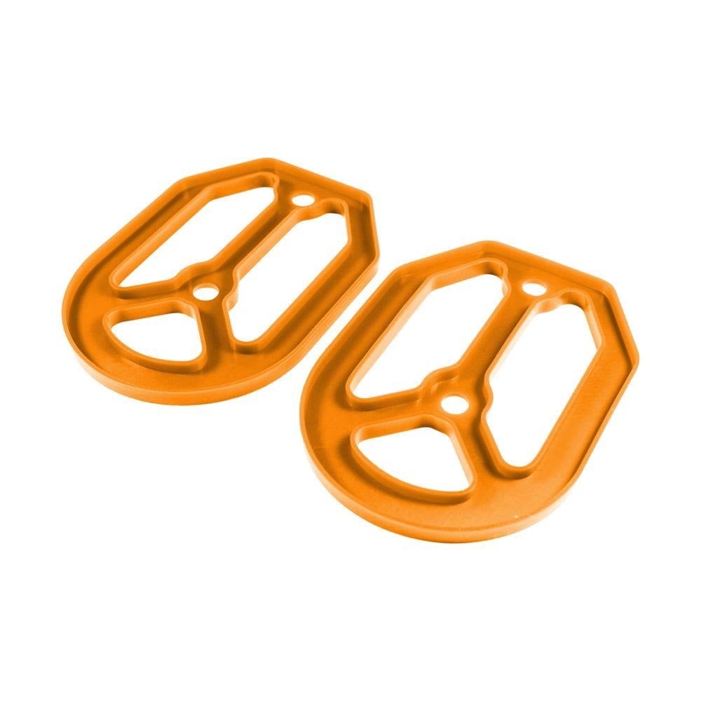Apico - Foot Pegs Spares - Pro-Bite - Rubber Silicon - x2