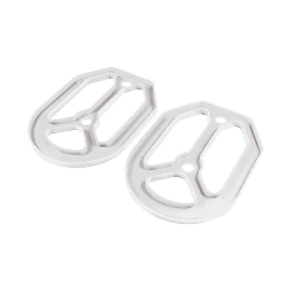 Apico - Foot Pegs Spares - Pro-Bite - Rubber Silicon - x2
