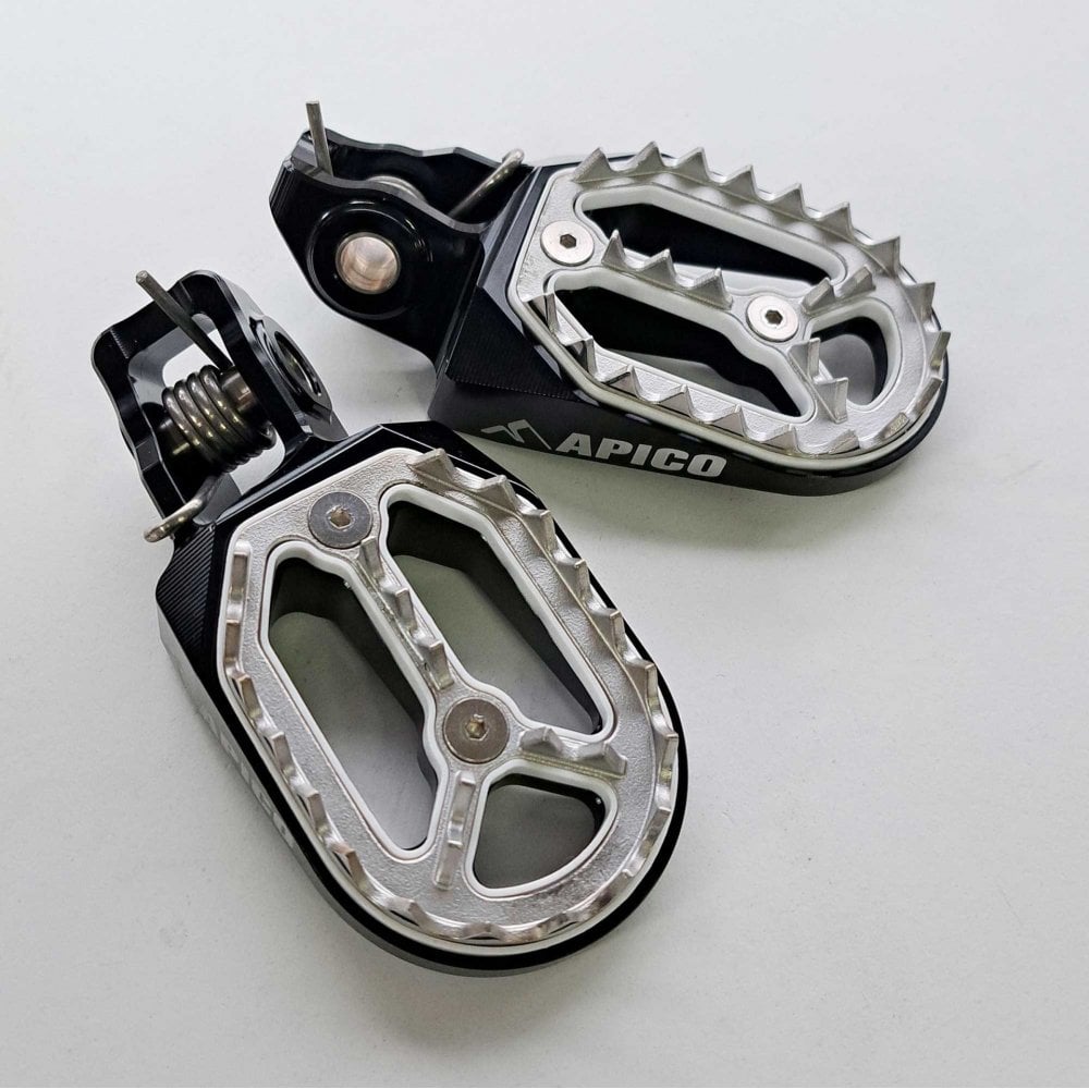 Apico - Foot Pegs - Pro-Bite - STARK Varg 23-26