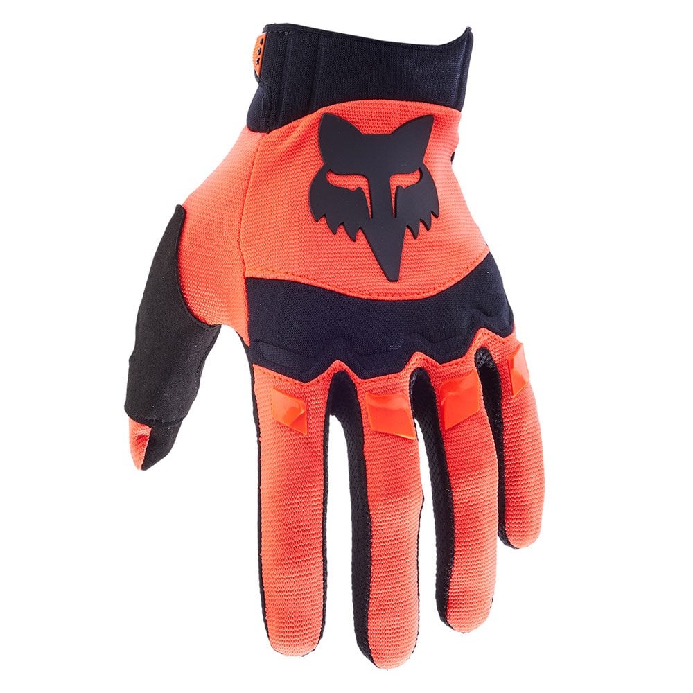 FOX Racing MX | Enduro | MTB Gloves - DIRTPAW **New Logo** (Flo Orange)