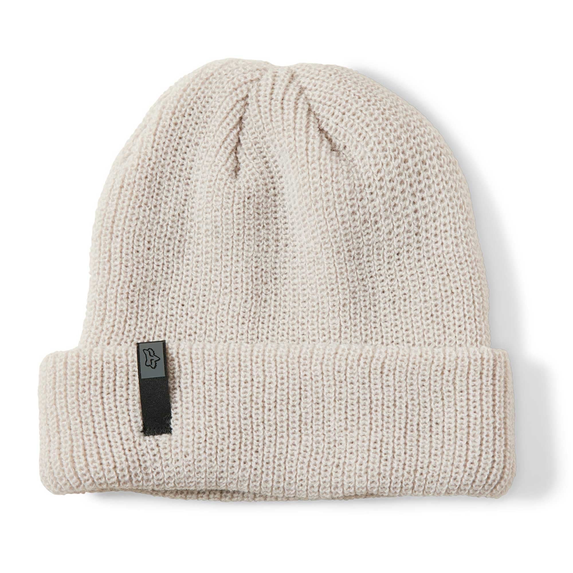FOX (SALE) Beanie - MACHINIST - Vintage White
