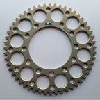 Renthal Rear Sprocket Ultralight 224U-520/TR130 - KTM 125-530 90-27, Husqvarna 125-501 14-27, Gas Gas 125-450 21-27, Triumph 250/450 24-27, STARK