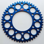 Renthal Rear Sprocket Ultralight 224U-520/TR130 - KTM 125-530 90-27, Husqvarna 125-501 14-27, Gas Gas 125-450 21-27, Triumph 250/450 24-27, STARK