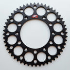 Renthal Rear Sprocket Ultralight 224U-520/TR130 - KTM 125-530 90-27, Husqvarna 125-501 14-27, Gas Gas 125-450 21-27, Triumph 250/450 24-27, STARK