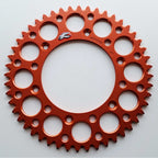 Renthal Rear Sprocket Ultralight 224U-520/TR130 - KTM 125-530 90-27, Husqvarna 125-501 14-27, Gas Gas 125-450 21-27, Triumph 250/450 24-27, STARK