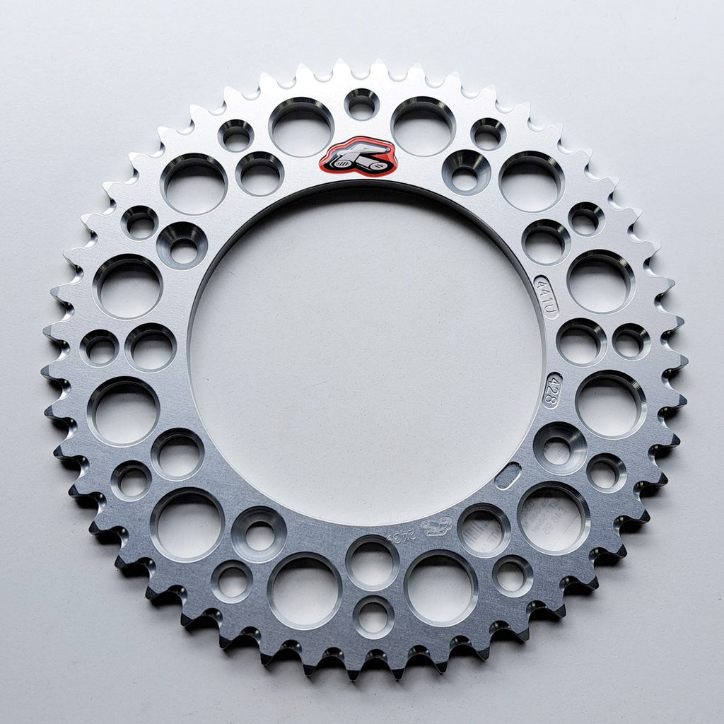 Renthal Rear Sprocket Ultralight 441U-428 - KTM SX85 03-26, Husqvarna TC85 14-26, Gas Gas MC85 21-26