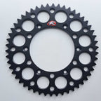 Renthal Rear Sprocket Ultralight 123U-520 - RM125 86-08, RM250 82-08, RMZ250 07-26, RMZ450 05-26
