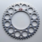 Renthal Rear Sprocket Ultralight 123U-520 - RM125 86-08, RM250 82-08, RMZ250 07-26, RMZ450 05-26
